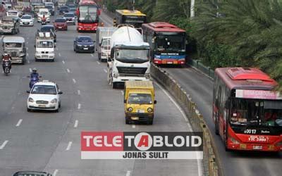 cisco dilg|PNP convoy, DILG exec pasaway sa EDSA busway.